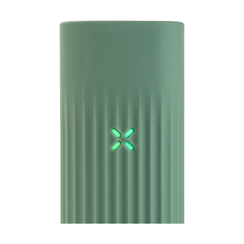 Pax Grip Sleeves Sage Close View