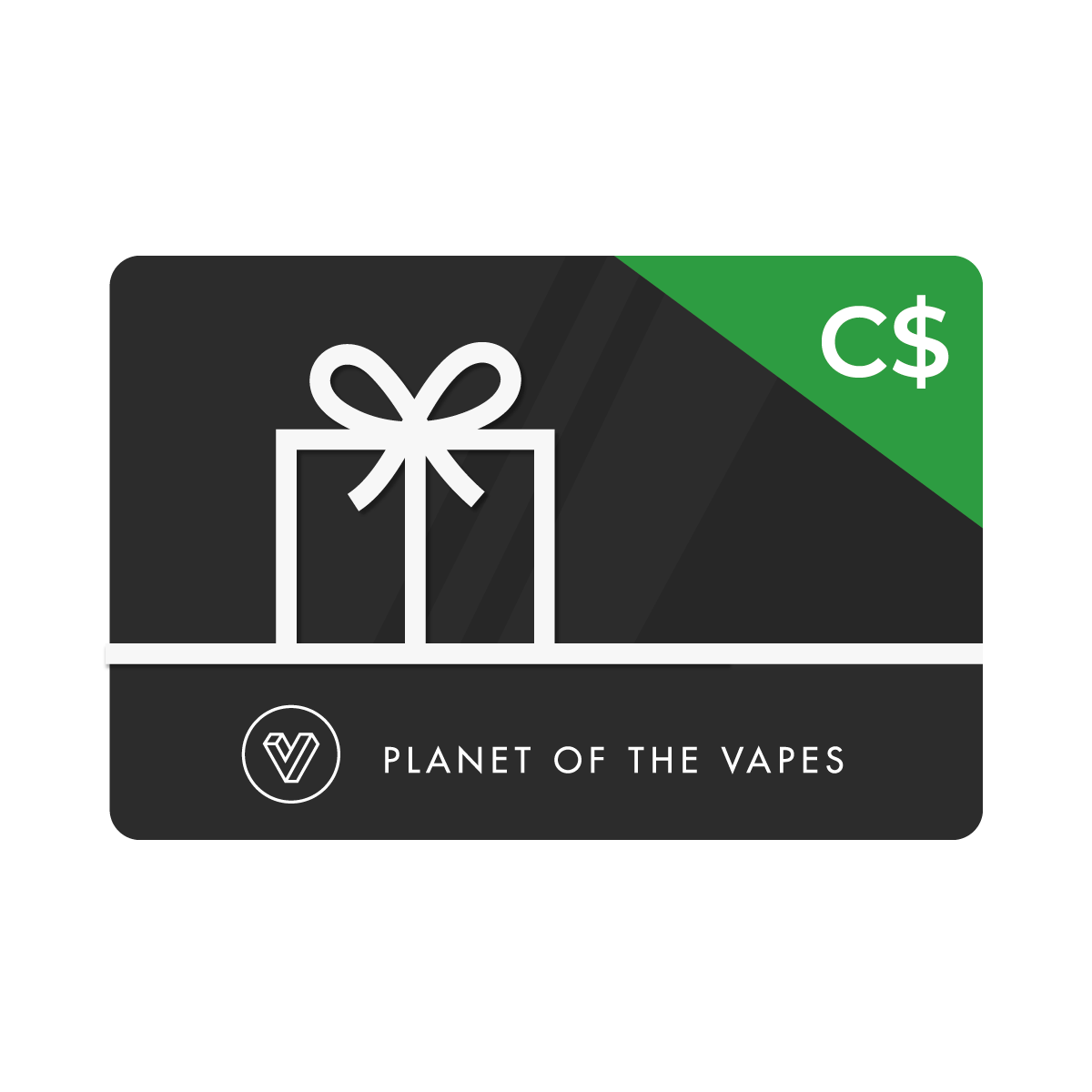 Planet of the Vapes Gift Card - Planet of the Vapes (Canada)