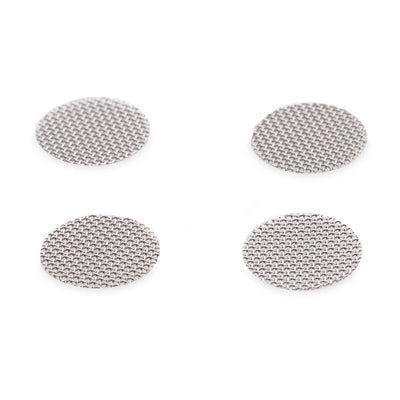 Mouthpiece screens for POTV (Pack of 4)