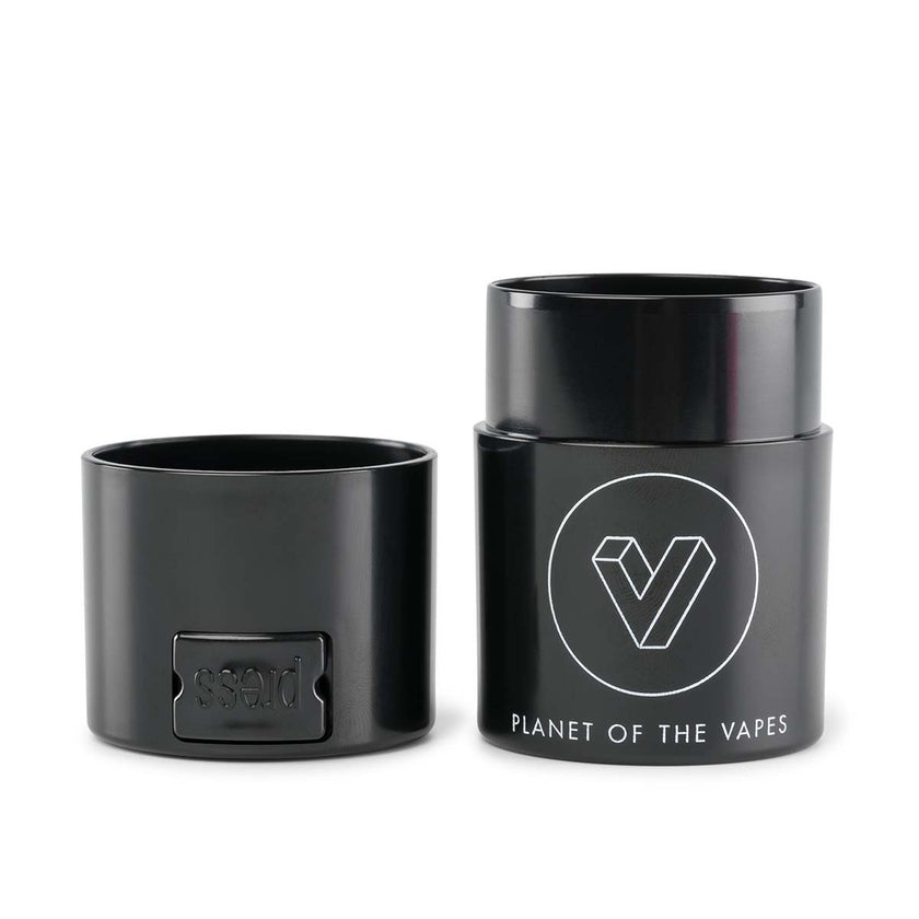 Parts & Accessories - Planet Of The Vapes Tightvac Container | .06 Liter 3.5 Grams