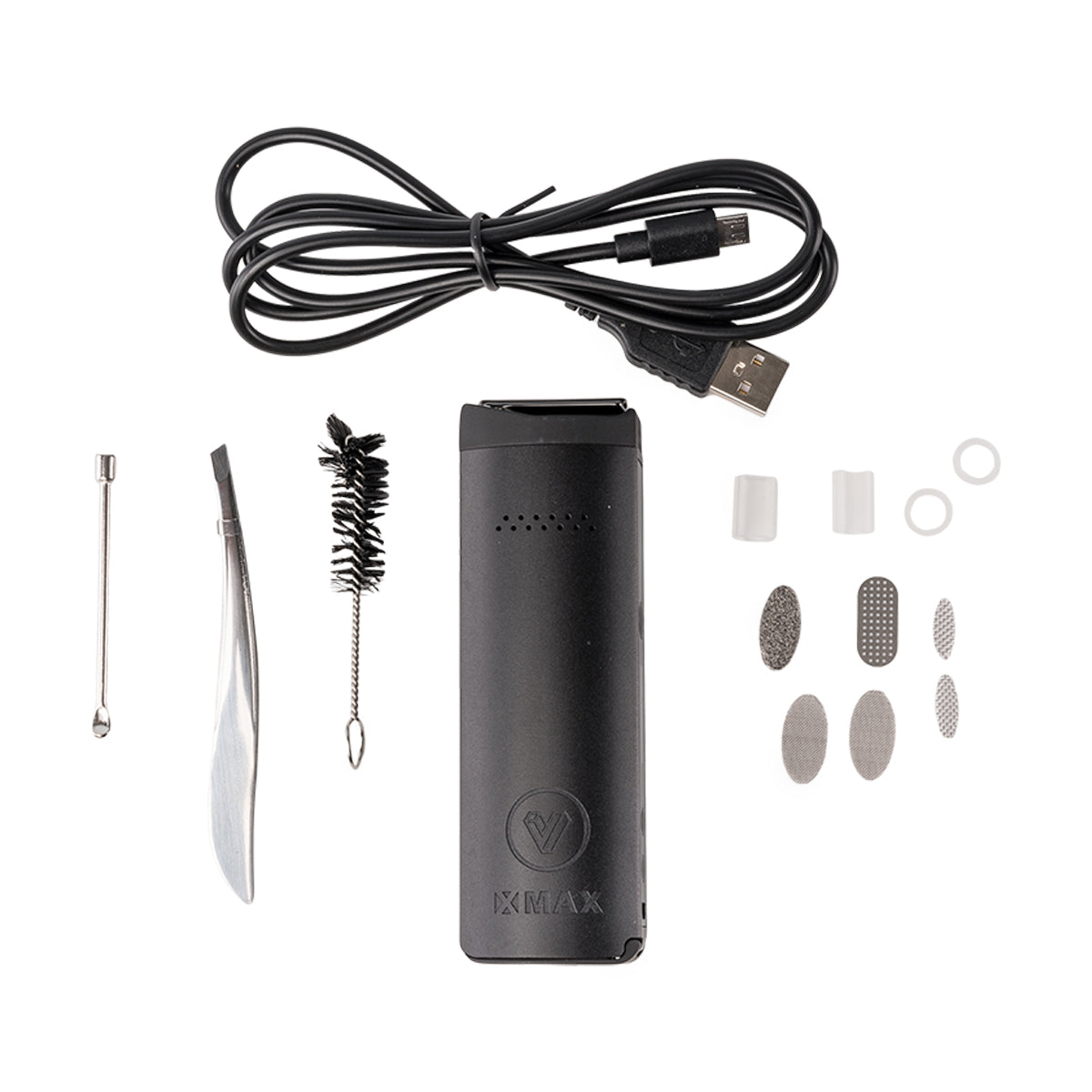 POTV XMAX Starry V3 Vaporizer In Box Contents