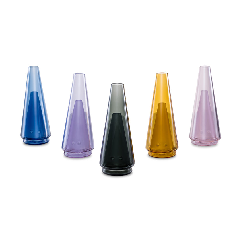 Puffco Peak Colored Glass All Colors