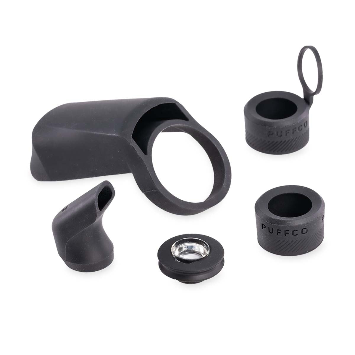 Puffco Peak Pro Travel Pack Components