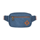 Revelry The Companion Smell Proof Crossbody Bag Marine Front View