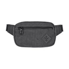 Revelry The Companion Smell Proof Crossbody Bag Smoke Front View