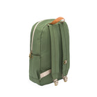Revelry The Escort Smell Proof Backpack Green Back View