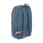 Revelry The Escort Smell Proof Backpack Marine Back View