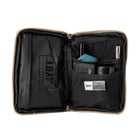 Ryot Packratz Carbon Series With Travel Case Medium Open View With Vaporizer