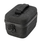 Ryot Safe Case Small Carbon Series Travel Case Black Side View Specs