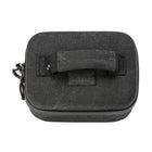 Ryot Safe Case Small Carbon Series Travel Case Black Top View