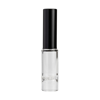 Short Glass Mouthpiece For Solo 2 Vaporizer Black