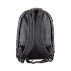 Skunk Mini Backpack Black Back View