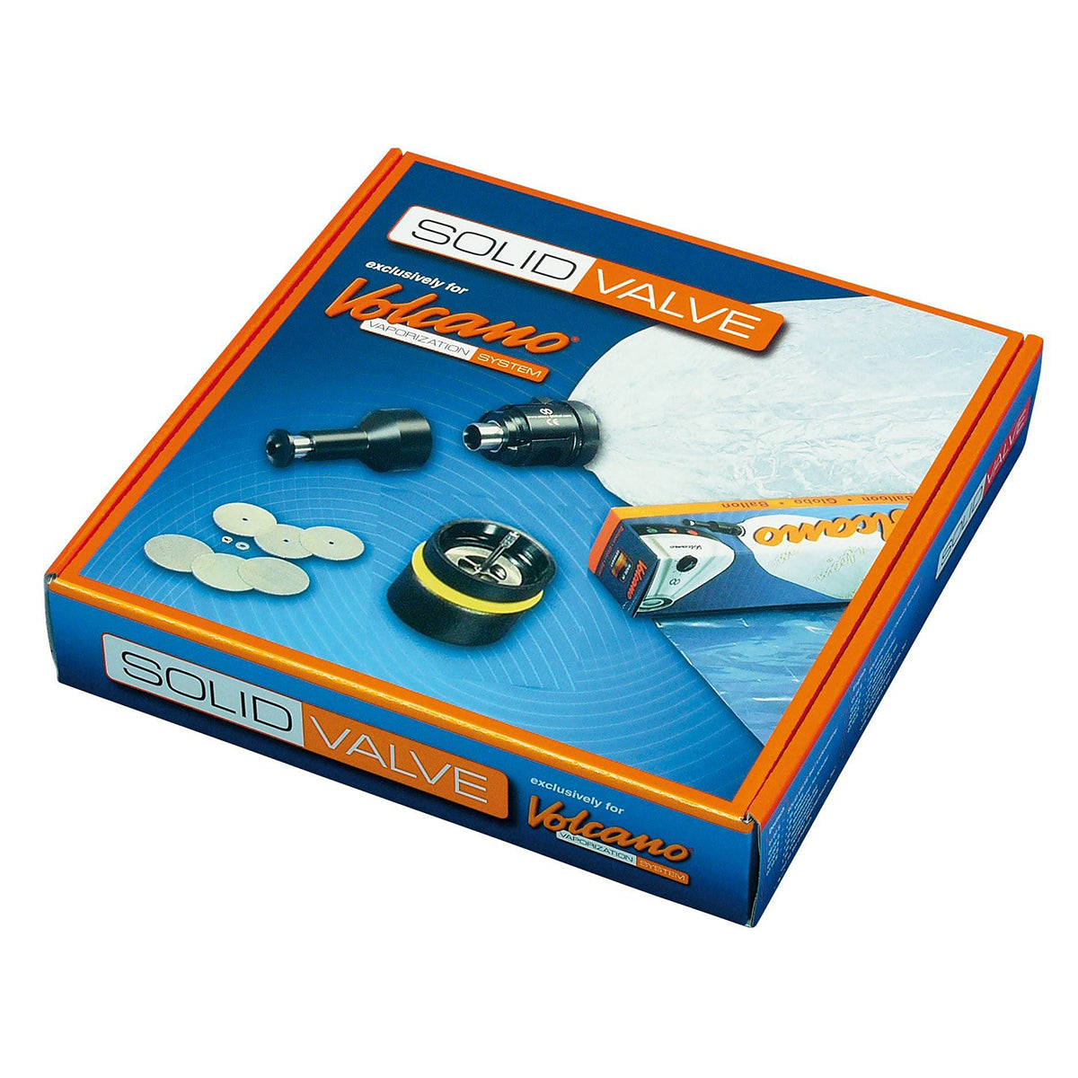Solid Valve Starter Set For Volcano Vaporizer