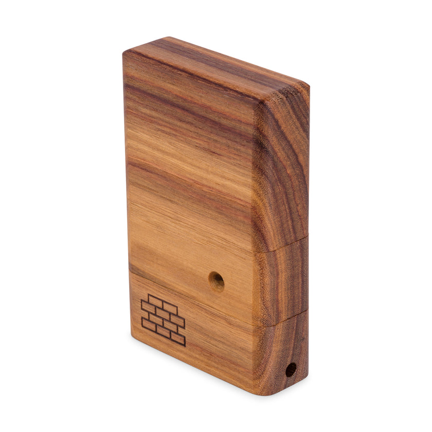 Sticky Brick Junior Canary Vaporizer Side View