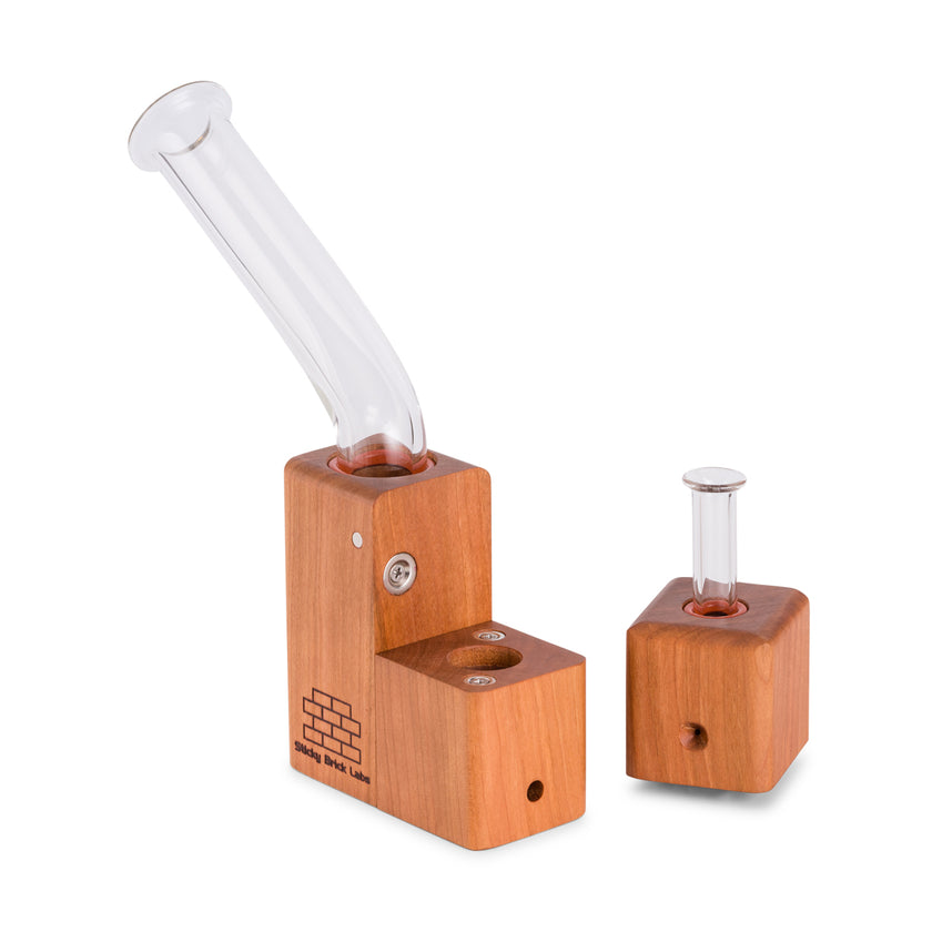 Sticky Brick OG Cherry Vaporizer