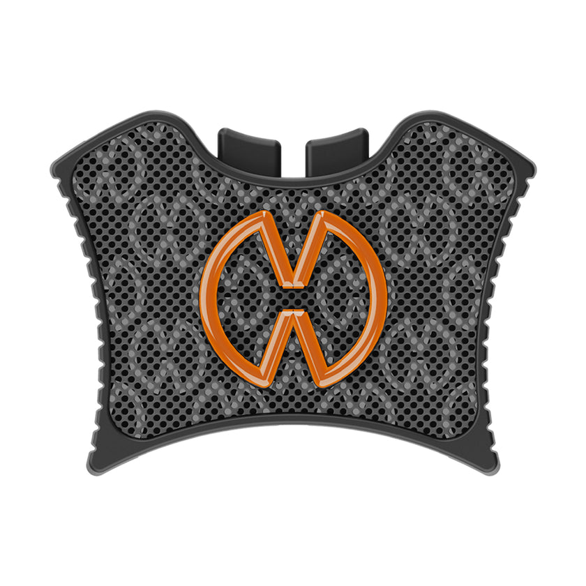 Storz And Bickel Cap Locks 3 Pieces Front View