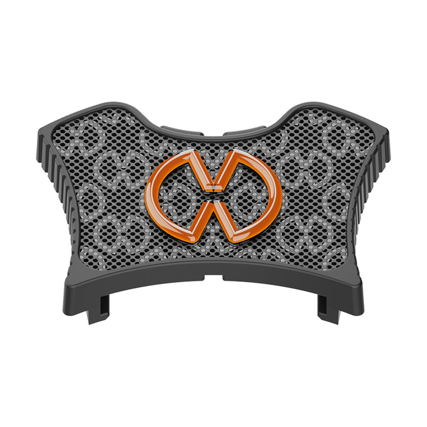 Storz And Bickel Cap Locks 3 Pieces Top View