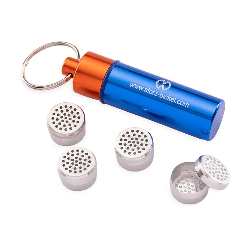 4 Dosing Capsule Caddy for Storz & Bickel Vapes - Planet of the Vapes  (Canada)