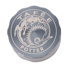 Tafee Bowle Potter Grinder Top Close View