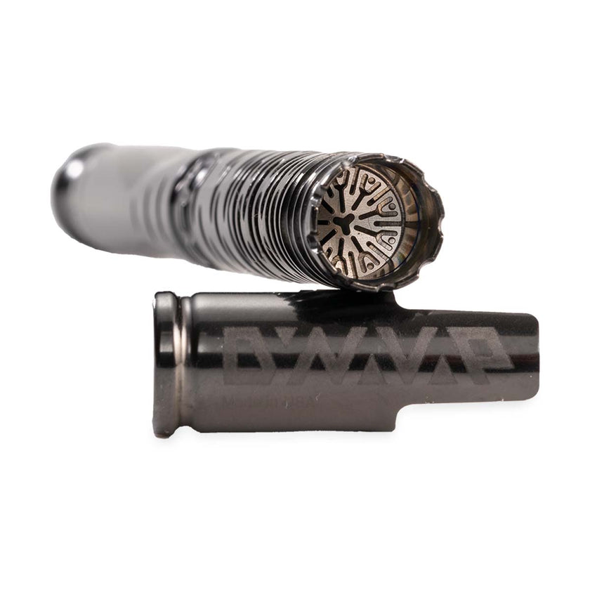 The Omni Obsidium by Dynavap Captive cap