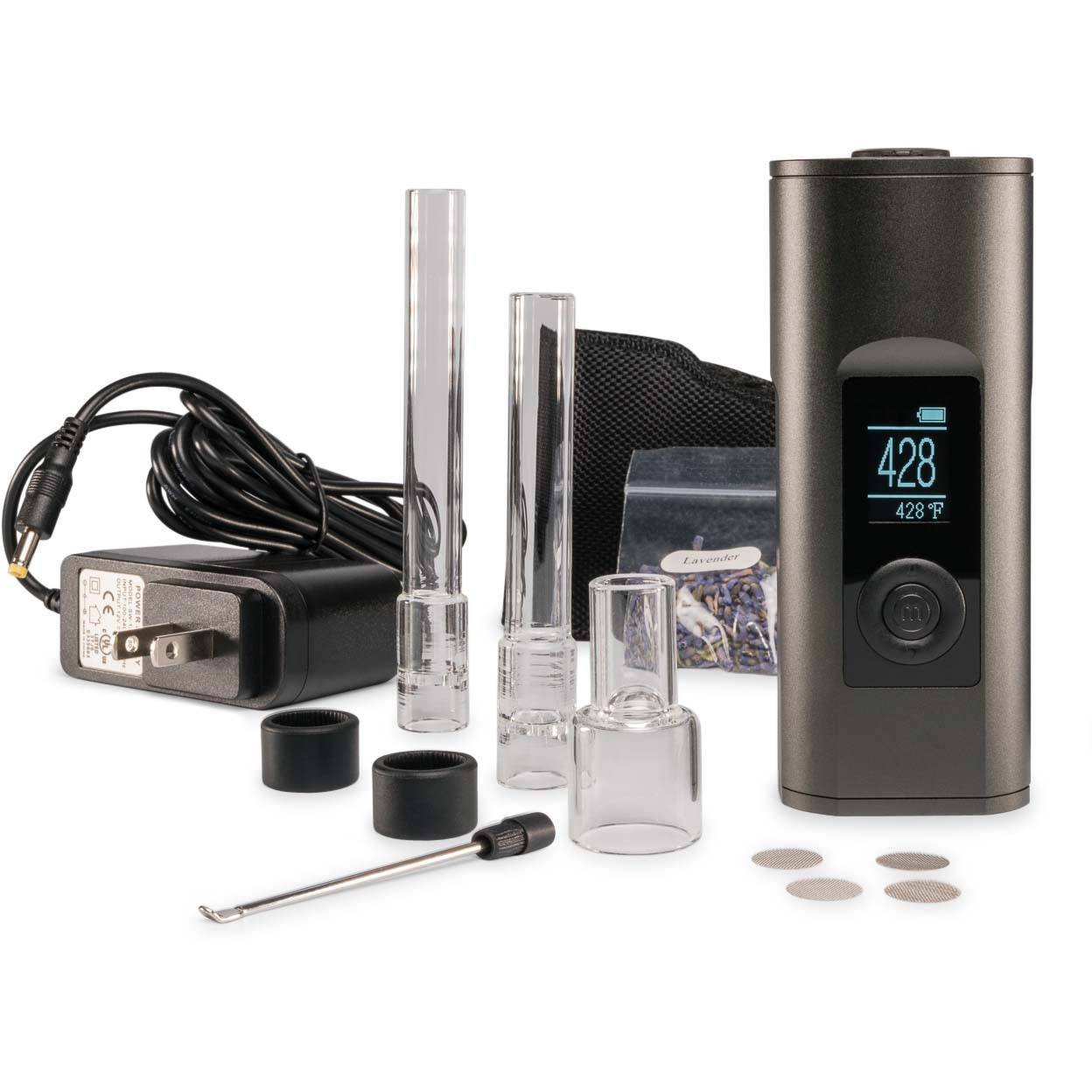 Vaporizer - Arizer Solo II Vaporizer box