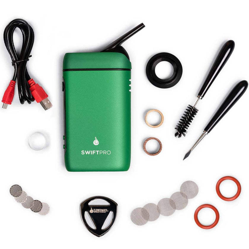 Vaporizer - Flowermate Swift Pro Vaporizer