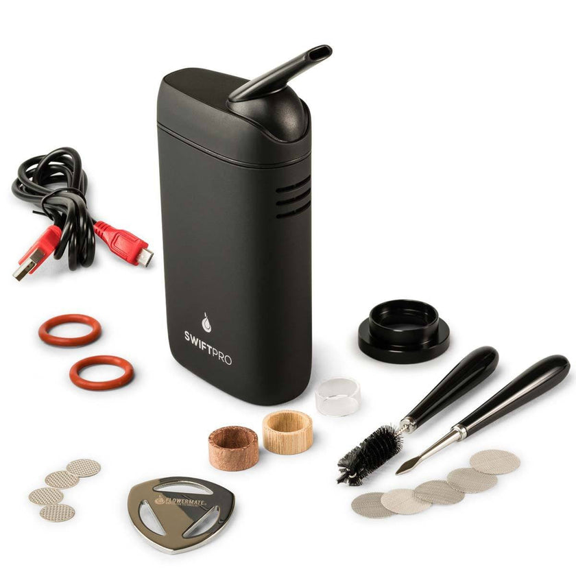 Vaporizer - Flowermate Swift Pro Vaporizer