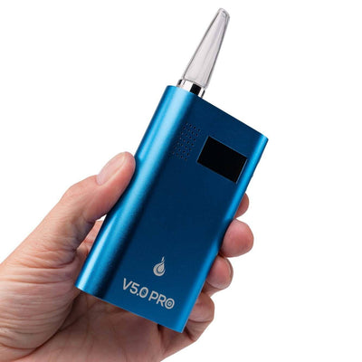 Vaporizer - Flowermate V5.0 Pro Vaporizer