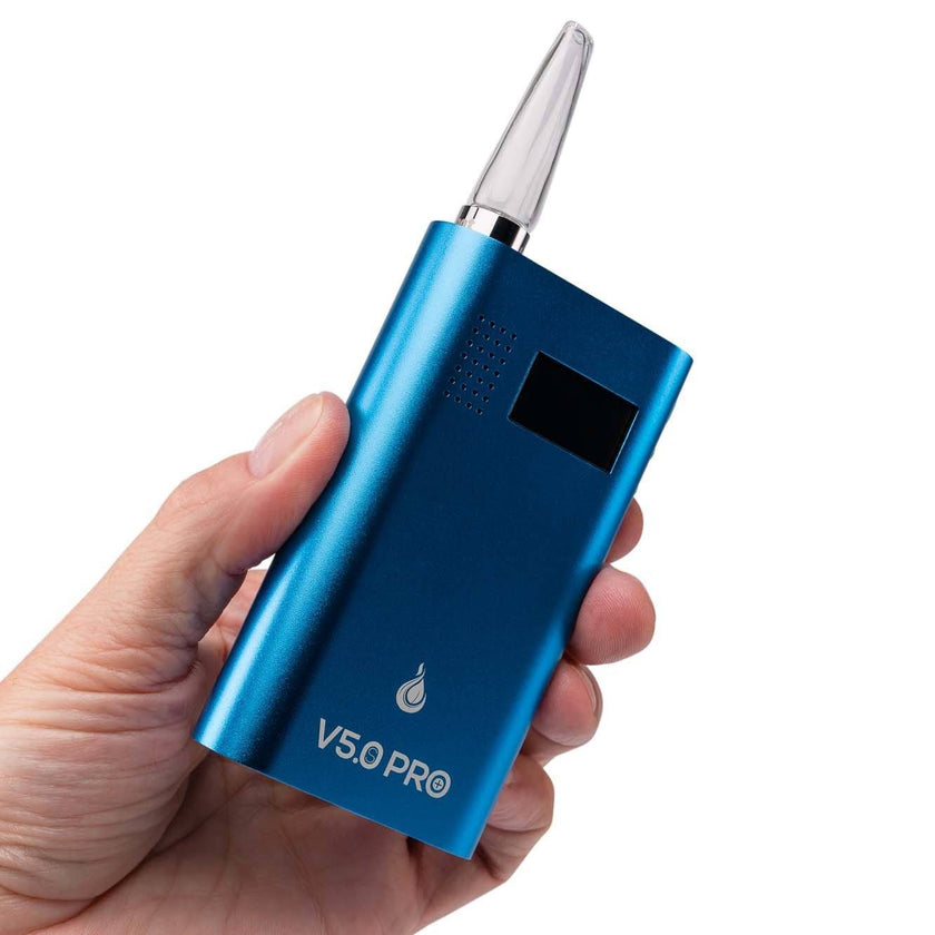 Vaporizer - Flowermate V5.0 Pro Vaporizer