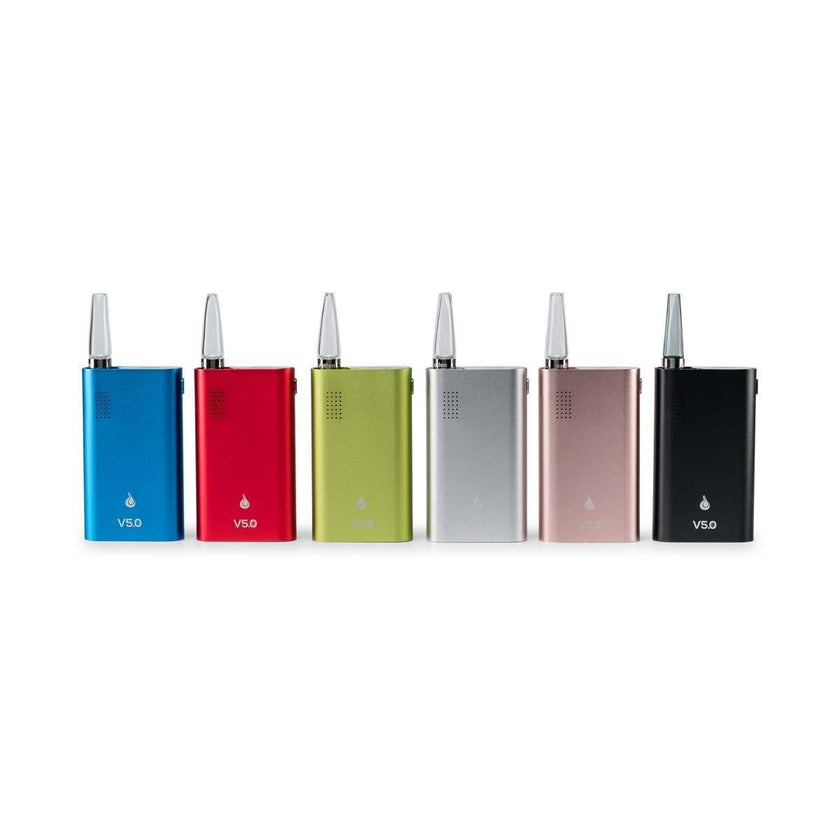 Flowermate V5.0S Vaporizers colors