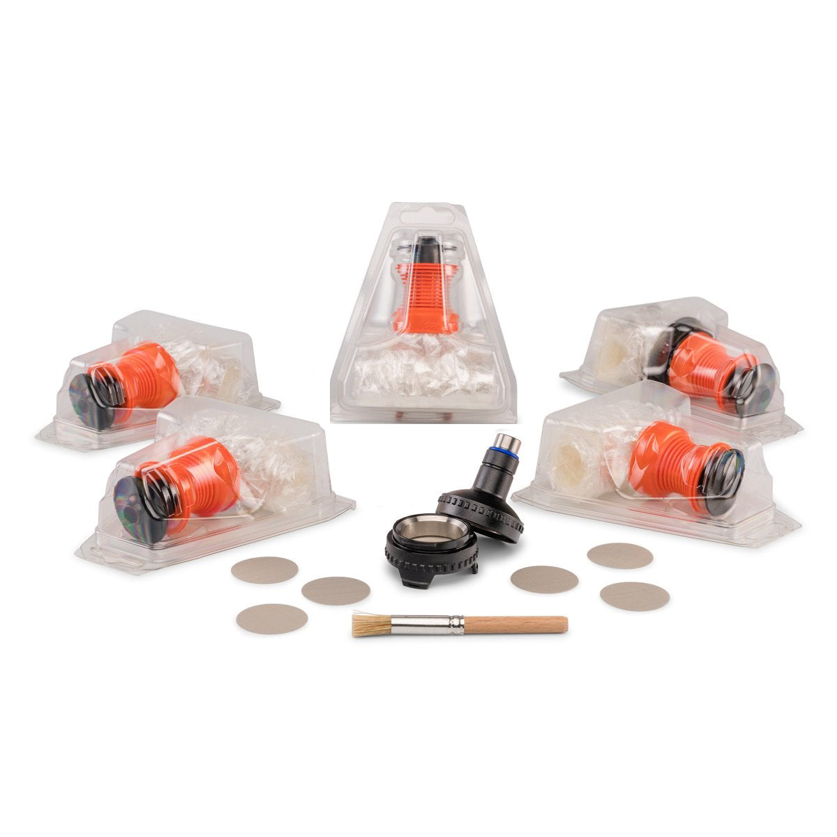Volcano Classic vaporizer Easy valve in box contents