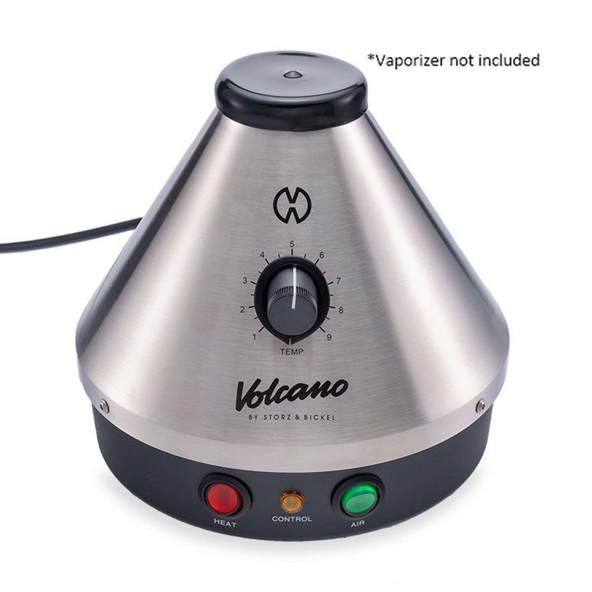 Volcano Dust Cap with Volcano Vaporizer