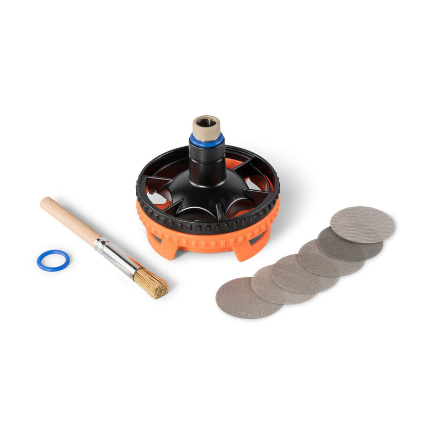 Volcano Hybrid Filling Chamber Front view