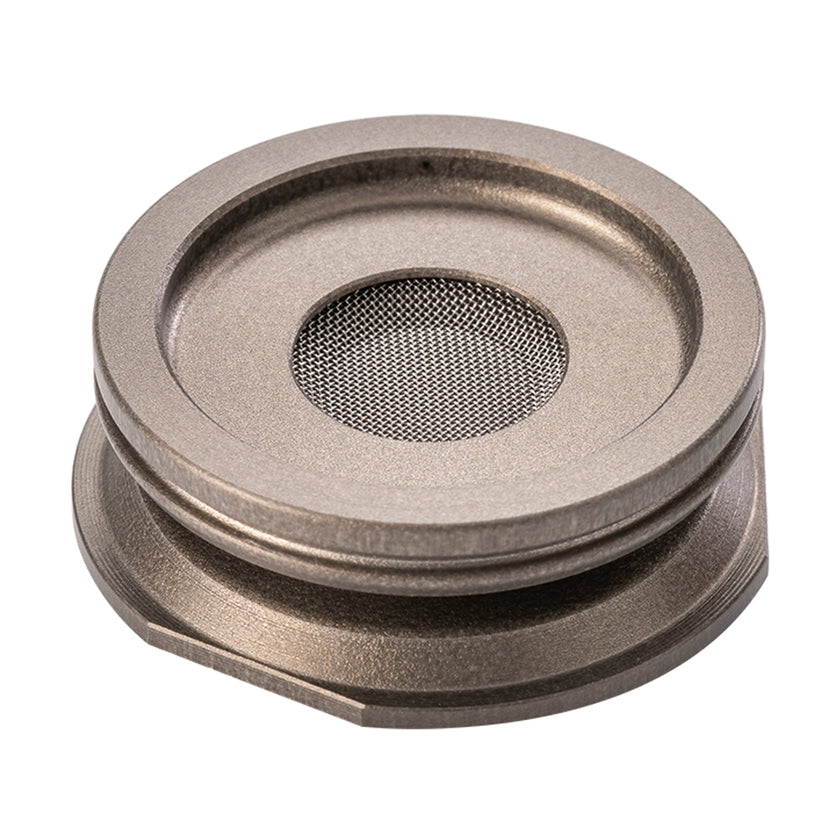 Volcano Hybrid Filling Chamber Reducer Close View