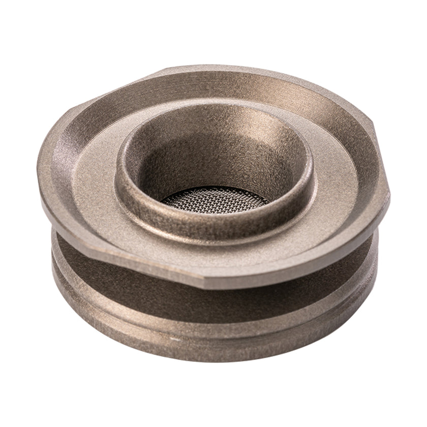 Volcano Hybrid Filling Chamber Reducer Side view