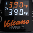 Volcano Hybrid Vaporizer LCD Display 2 - POTV Canada