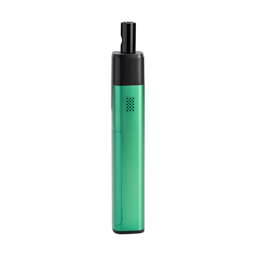 POTV XMAX V3 Pro Vaporizer Green Back View With Air Holes