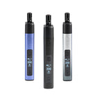 XMAX V3 Pro POTV Vaporizer with temperature control buttons front view