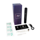 XMAX V3 Pro Vaporizer Along With Box Contents Technical Specifications