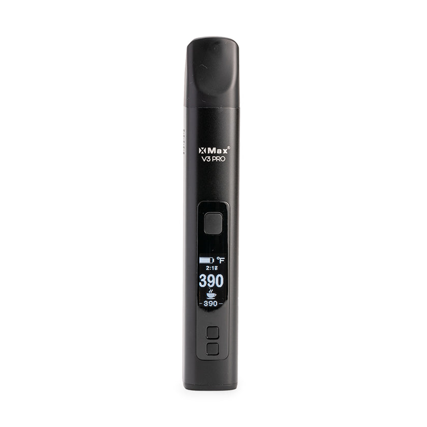 XMAX V3 Pro Vaporizer Black