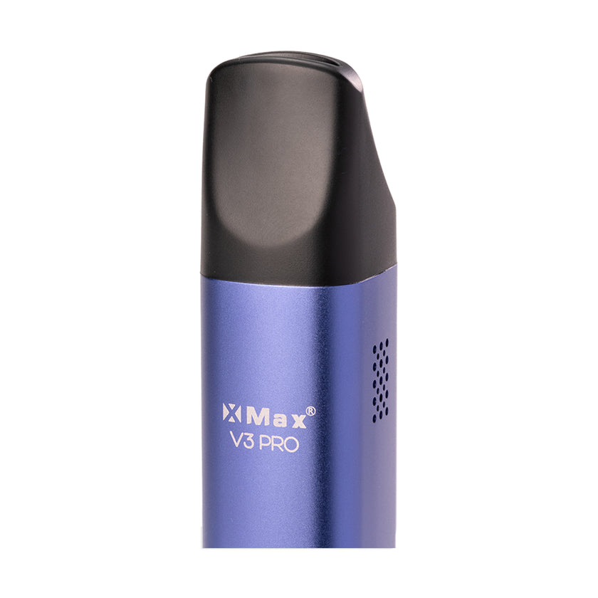 XMAX V3 Pro Vaporizer Close View