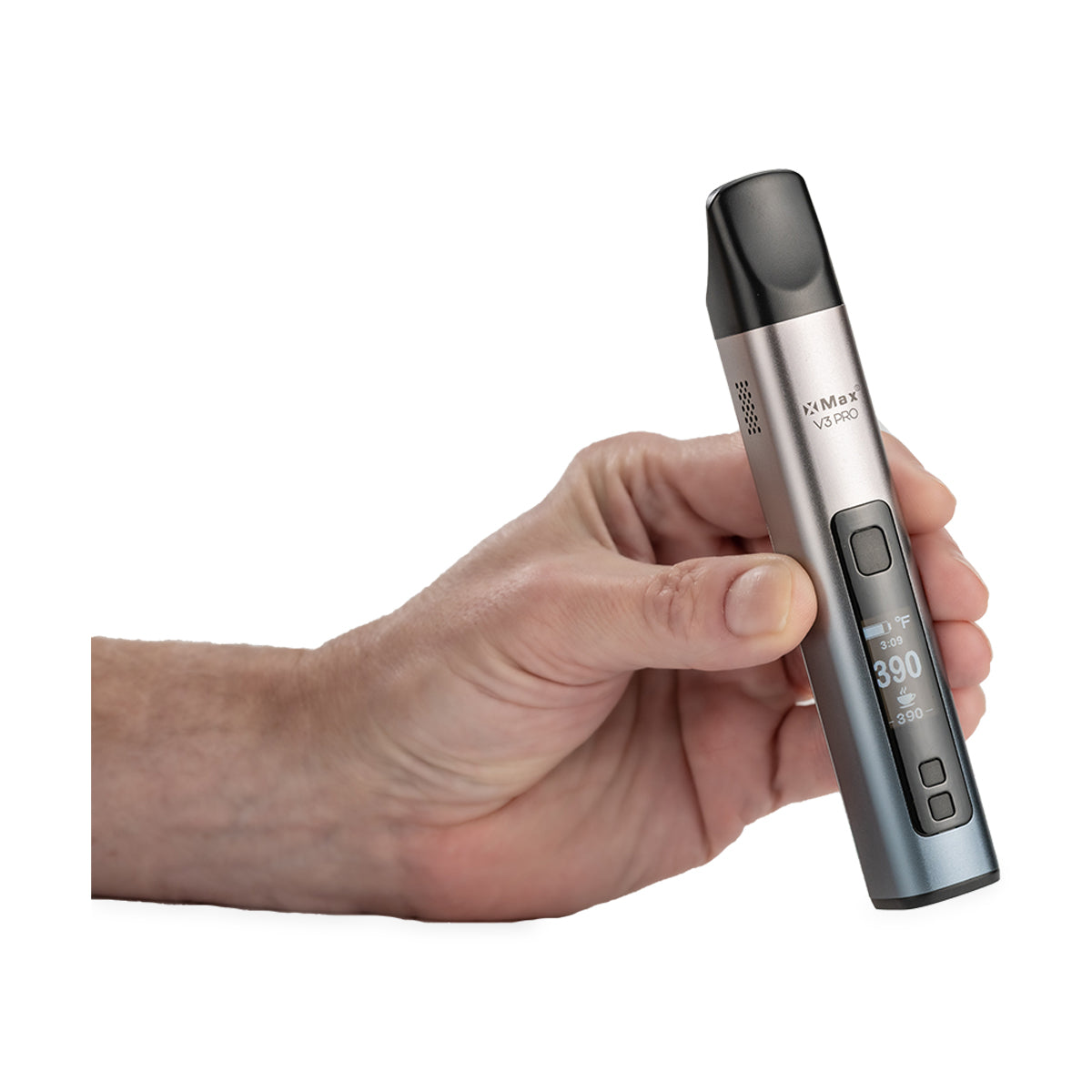 Xmax V3 Pro Herbal Vaporizer  Wick and Wire Co, Melbourne Australia - Wick  and Wire Co Australia