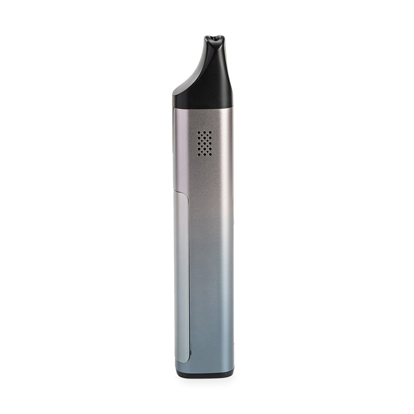 XMAX V3 Pro Vaporizer Silver Side View