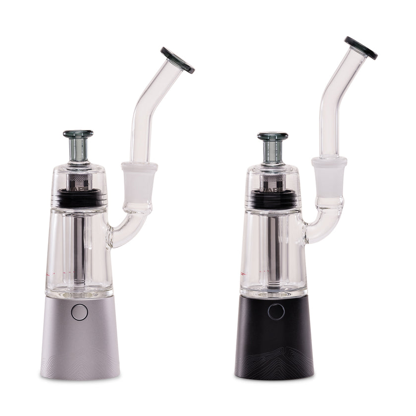 XVape Vista Mini 2 Vaporizer black and silver