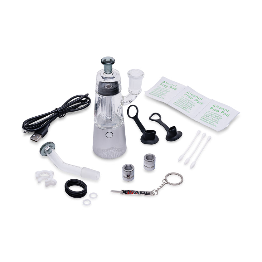 XVAPE Vista Mini 2 Vaporizer Box Contents